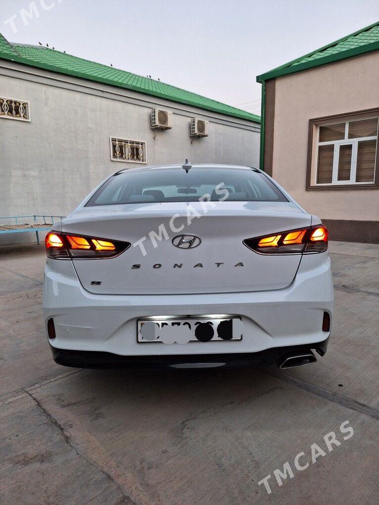 Hyundai Sonata 2018 - 190 000 TMT - Aşgabat - img 10