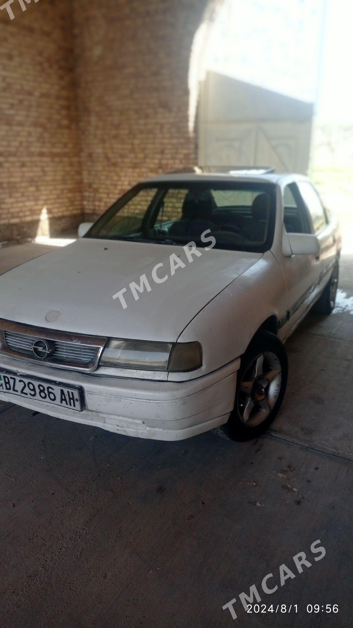 Opel Vectra 1991 - 18 000 TMT - Гёкдепе - img 3