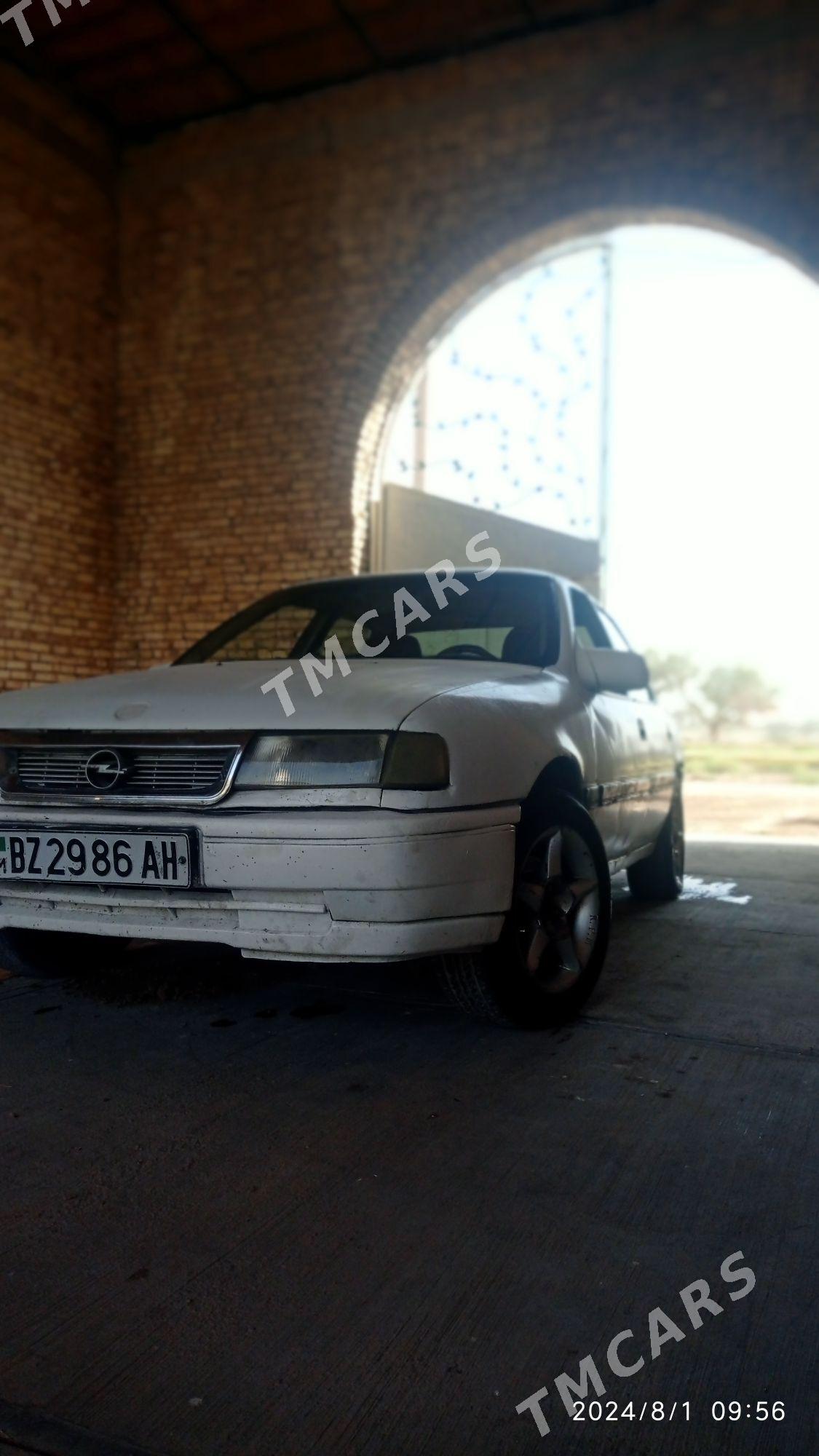 Opel Vectra 1991 - 18 000 TMT - Гёкдепе - img 2