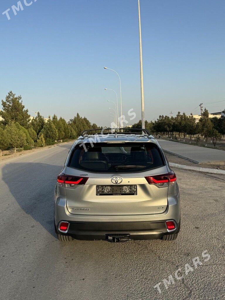 Toyota Highlander 2019 - 470 000 TMT - Balkanabat - img 7