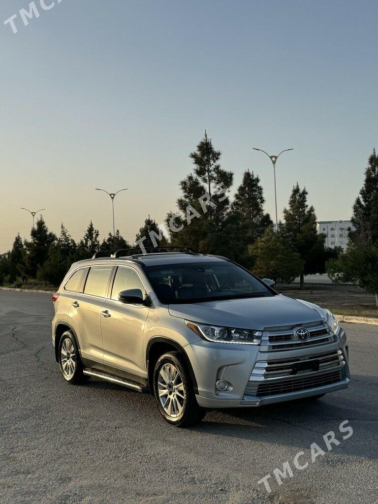 Toyota Highlander 2019 - 470 000 TMT - Балканабат - img 6