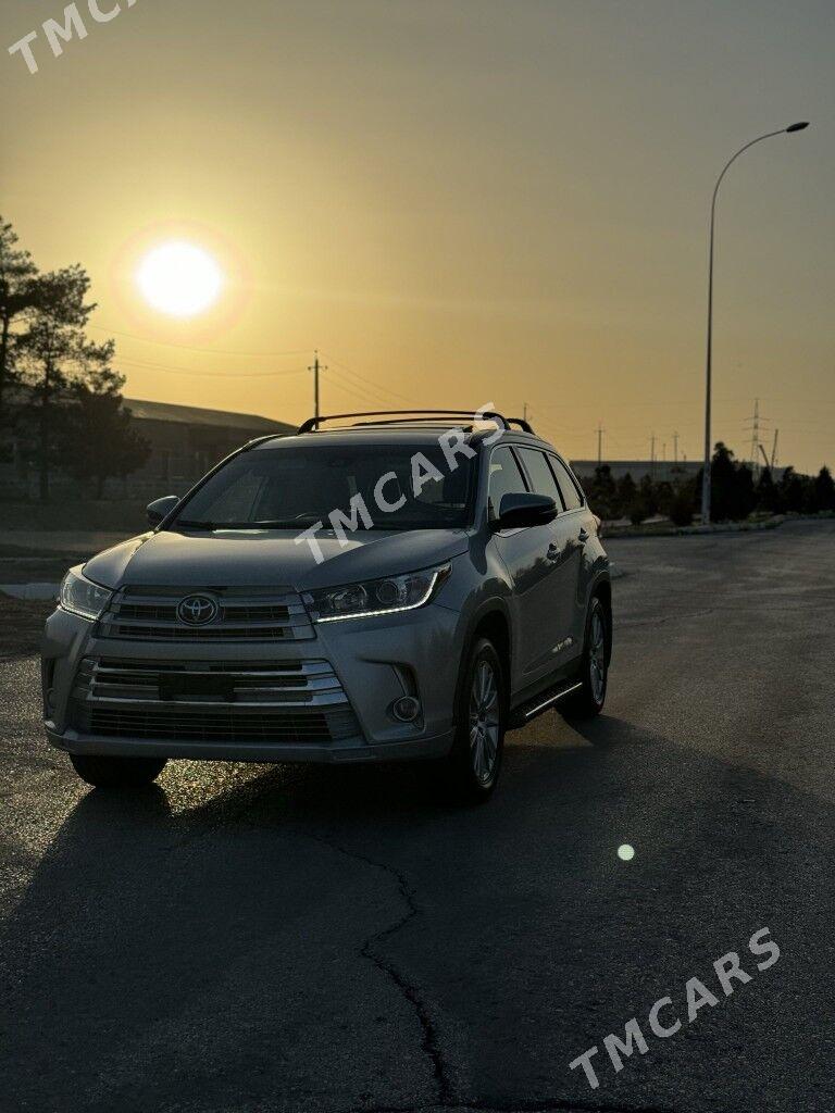 Toyota Highlander 2019 - 470 000 TMT - Балканабат - img 2