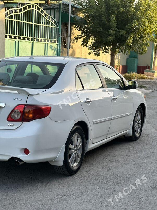 Toyota Corolla 2010 - 140 000 TMT - Ашхабад - img 8