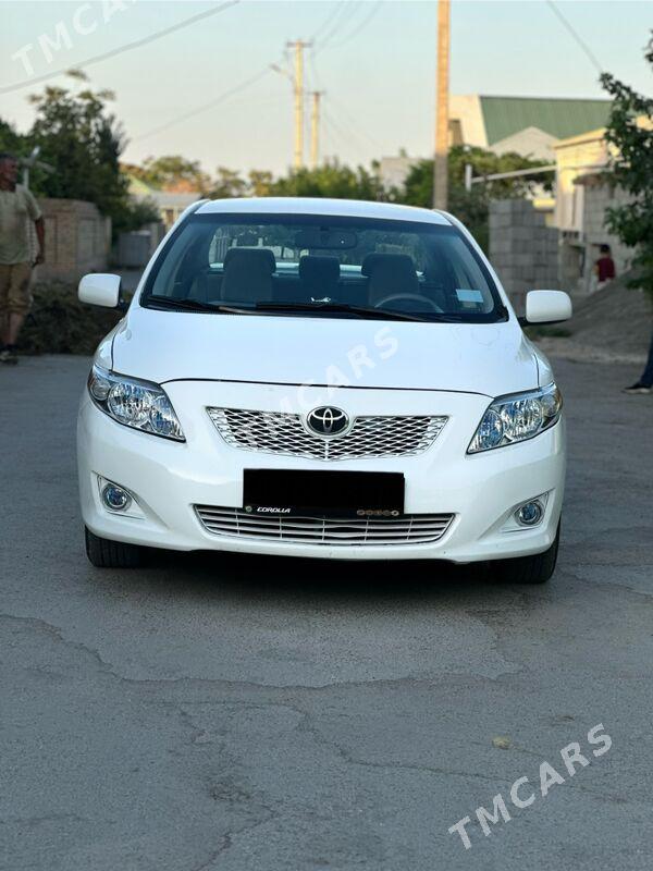 Toyota Corolla 2010 - 140 000 TMT - Ашхабад - img 6