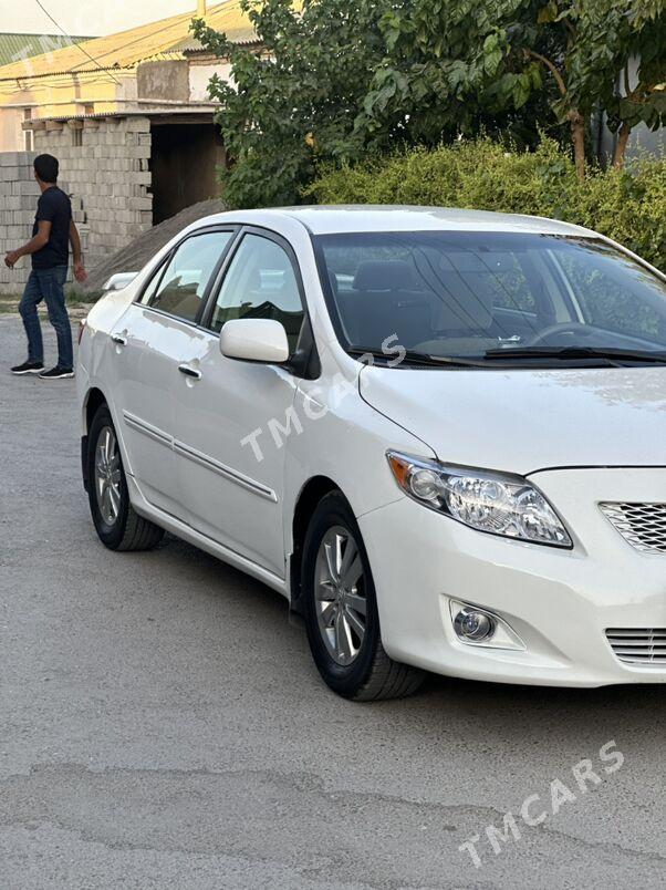 Toyota Corolla 2010 - 140 000 TMT - Ашхабад - img 3