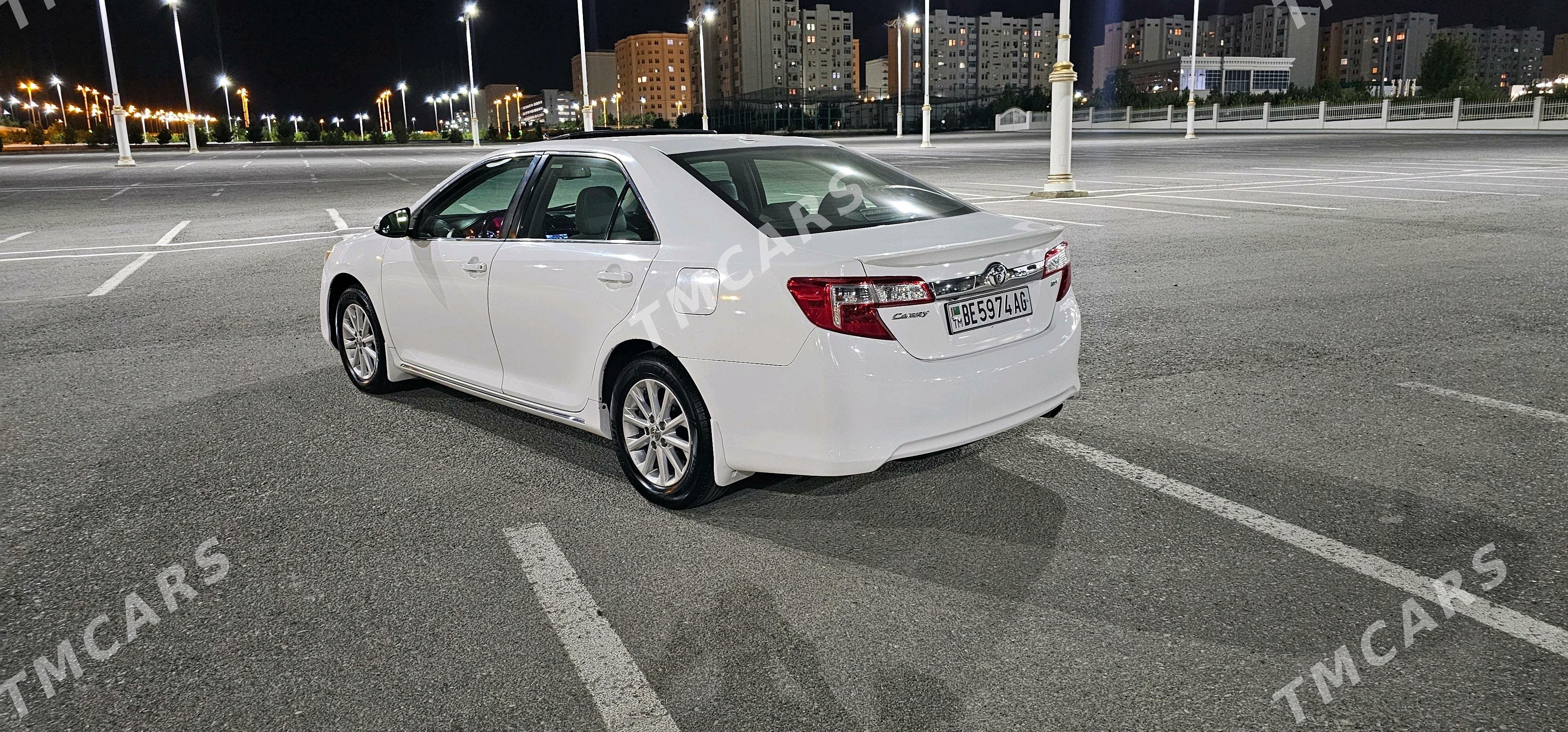 Toyota Camry 2012 - 198 000 TMT - Мир 7 - img 5