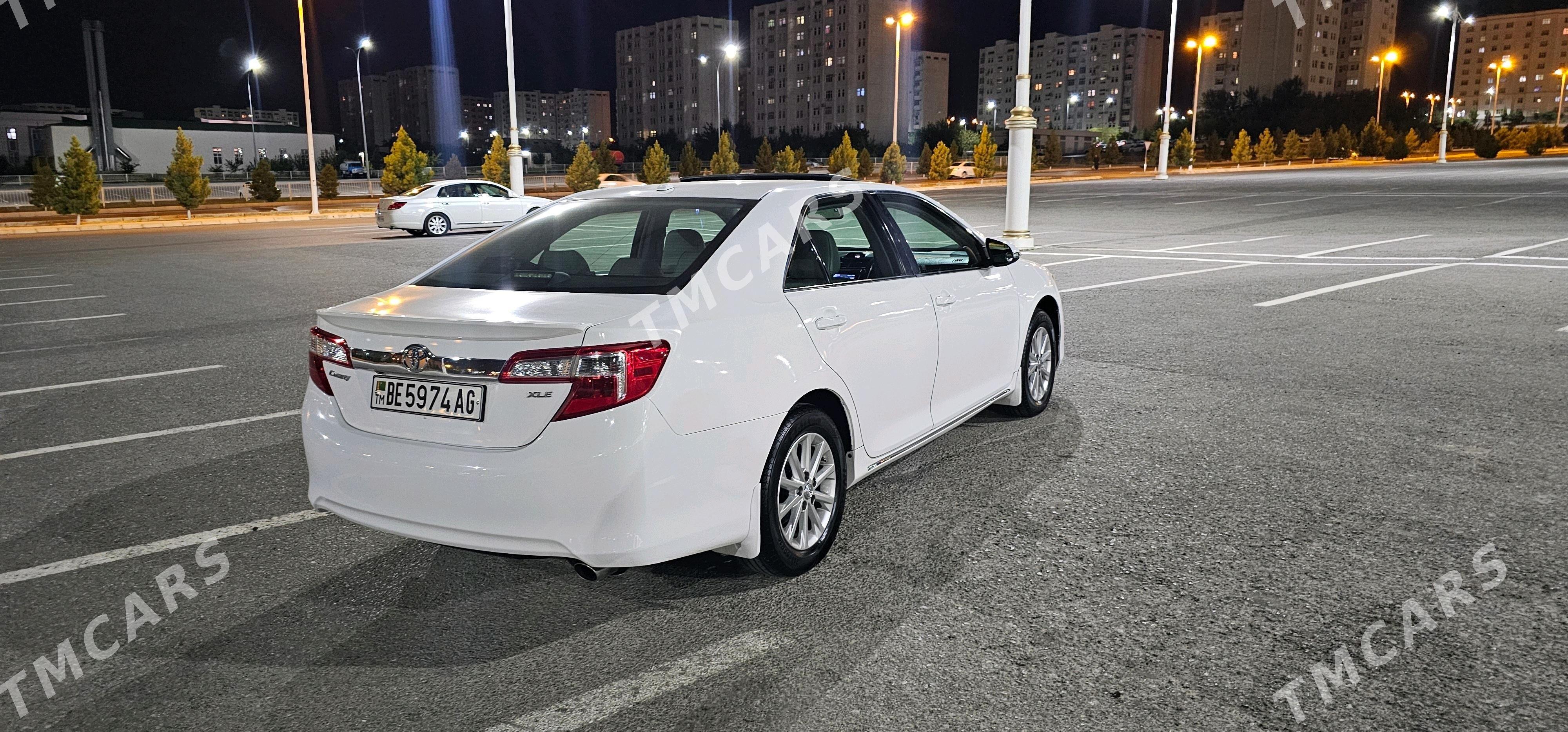 Toyota Camry 2012 - 198 000 TMT - Мир 7 - img 6