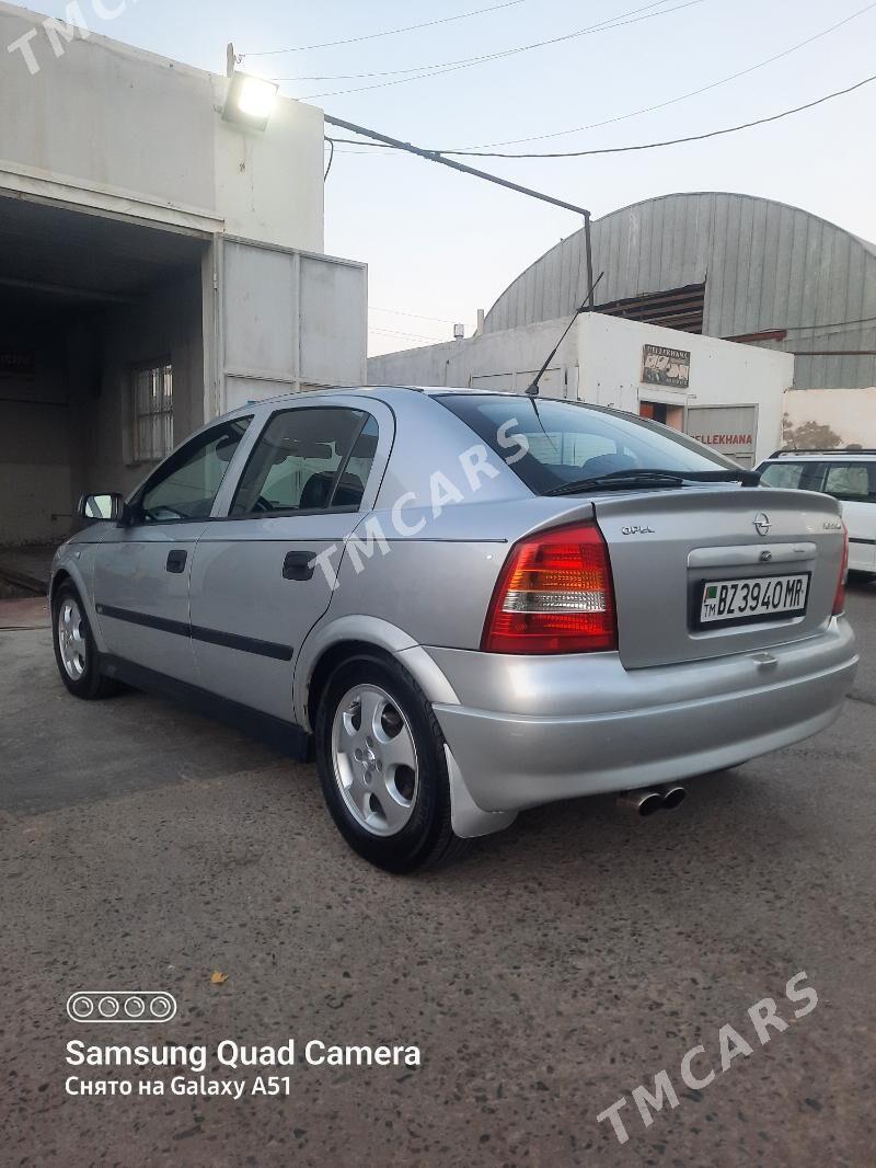 Opel Astra 1999 - 66 000 TMT - Мары - img 2