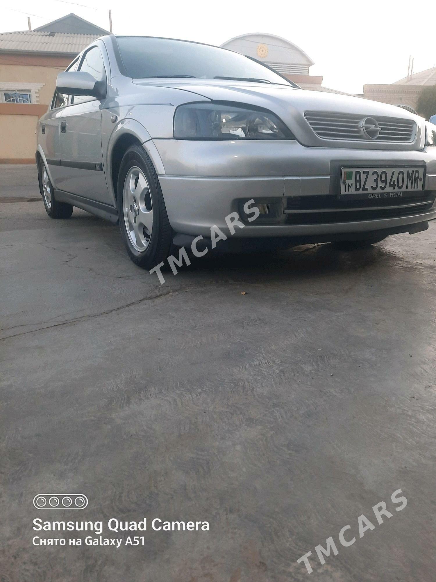 Opel Astra 1999 - 66 000 TMT - Мары - img 3