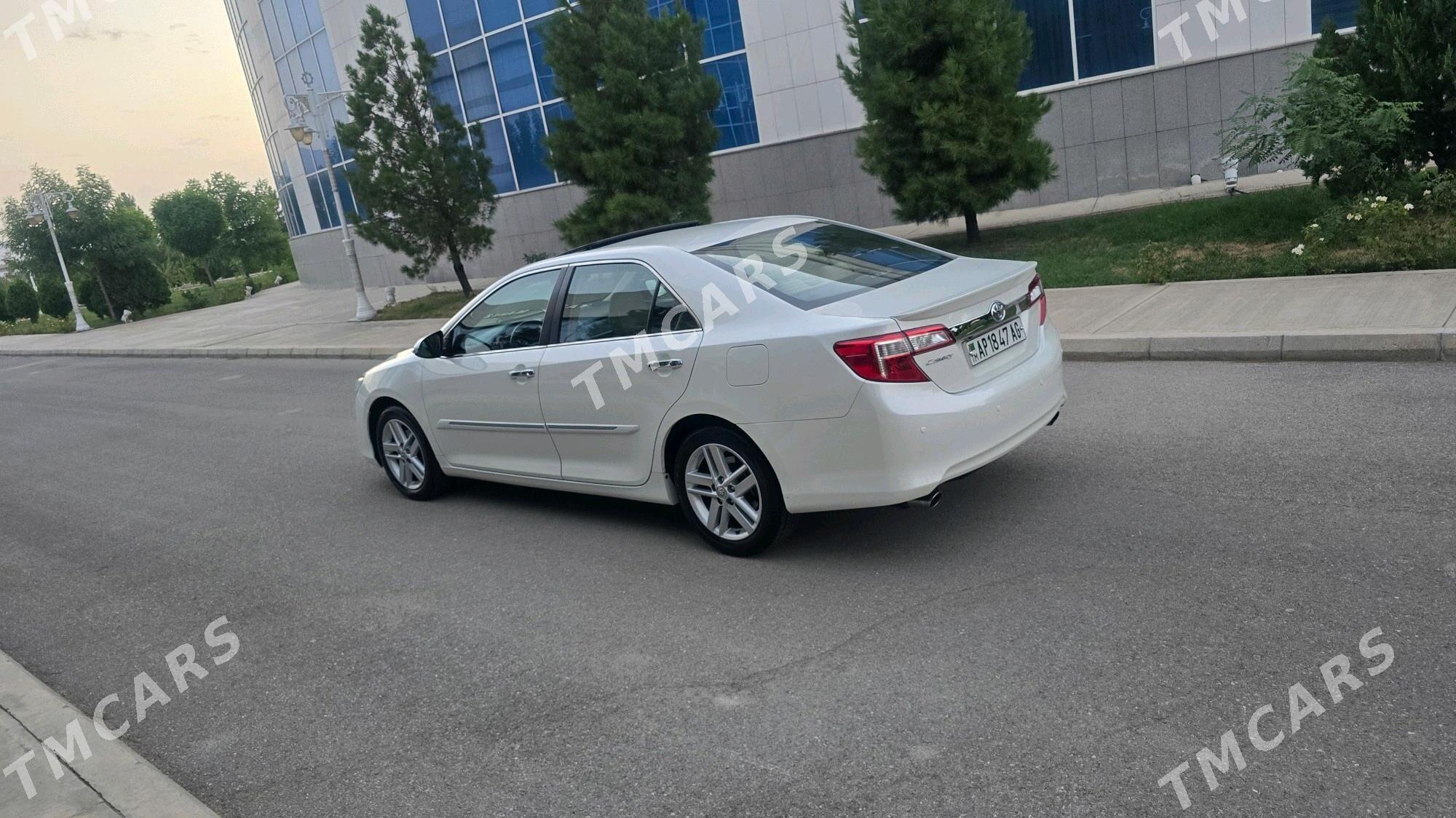 Toyota Camry 2014 - 280 000 TMT - Хитровка - img 3