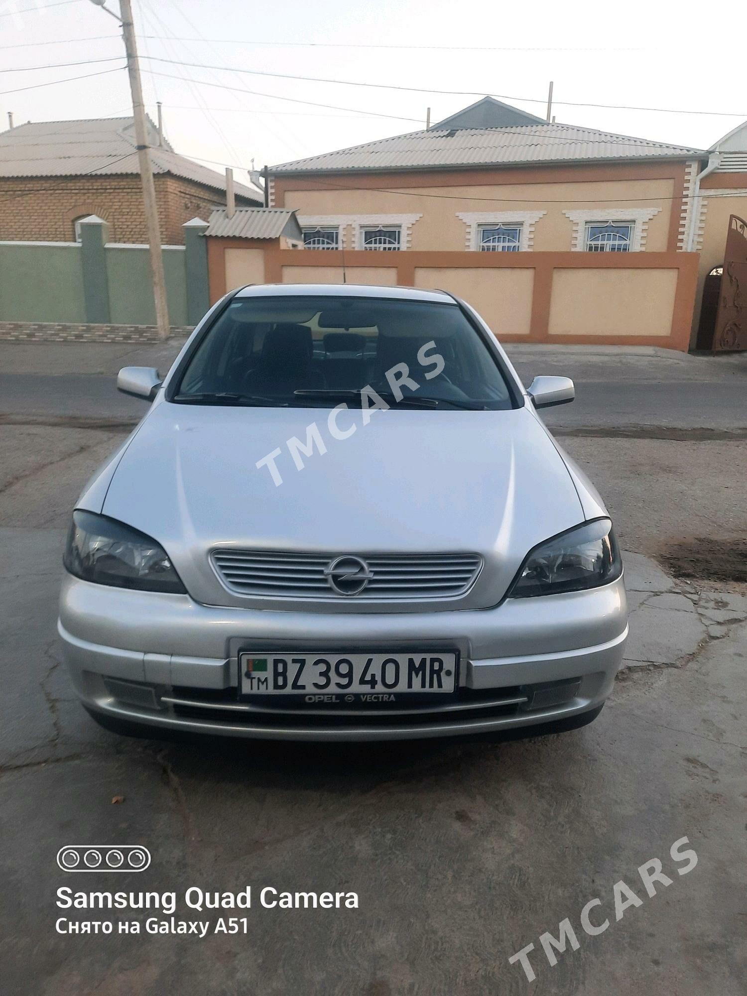 Opel Astra 1999 - 66 000 TMT - Mary - img 5