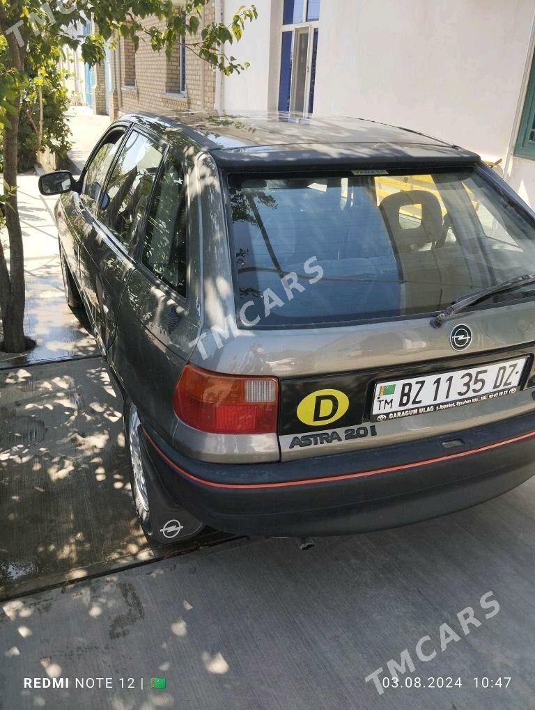 Opel Astra 1993 - 41 000 TMT - Daşoguz - img 5