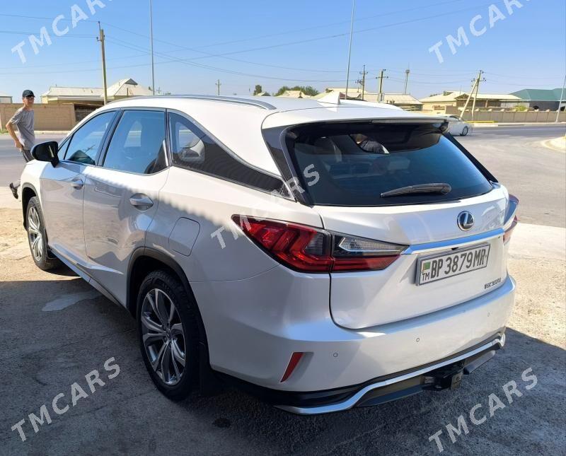 Lexus RX 350 2018 - 445 000 TMT - Мары - img 3