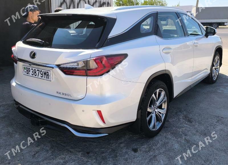 Lexus RX 350 2018 - 445 000 TMT - Мары - img 2