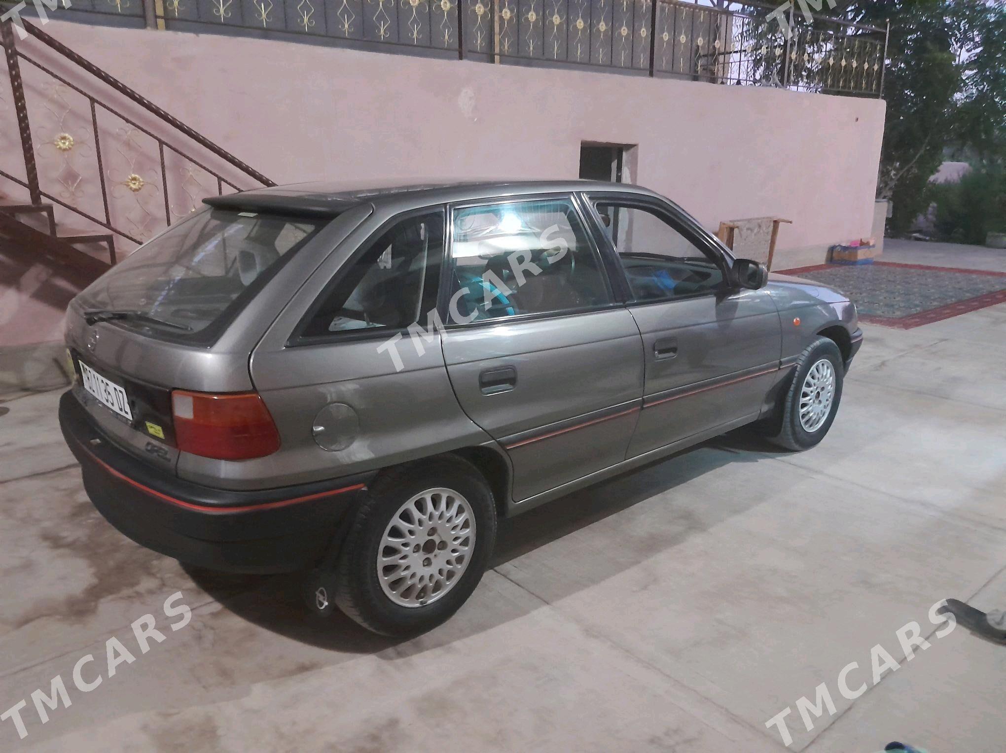 Opel Astra 1993 - 41 000 TMT - Daşoguz - img 7