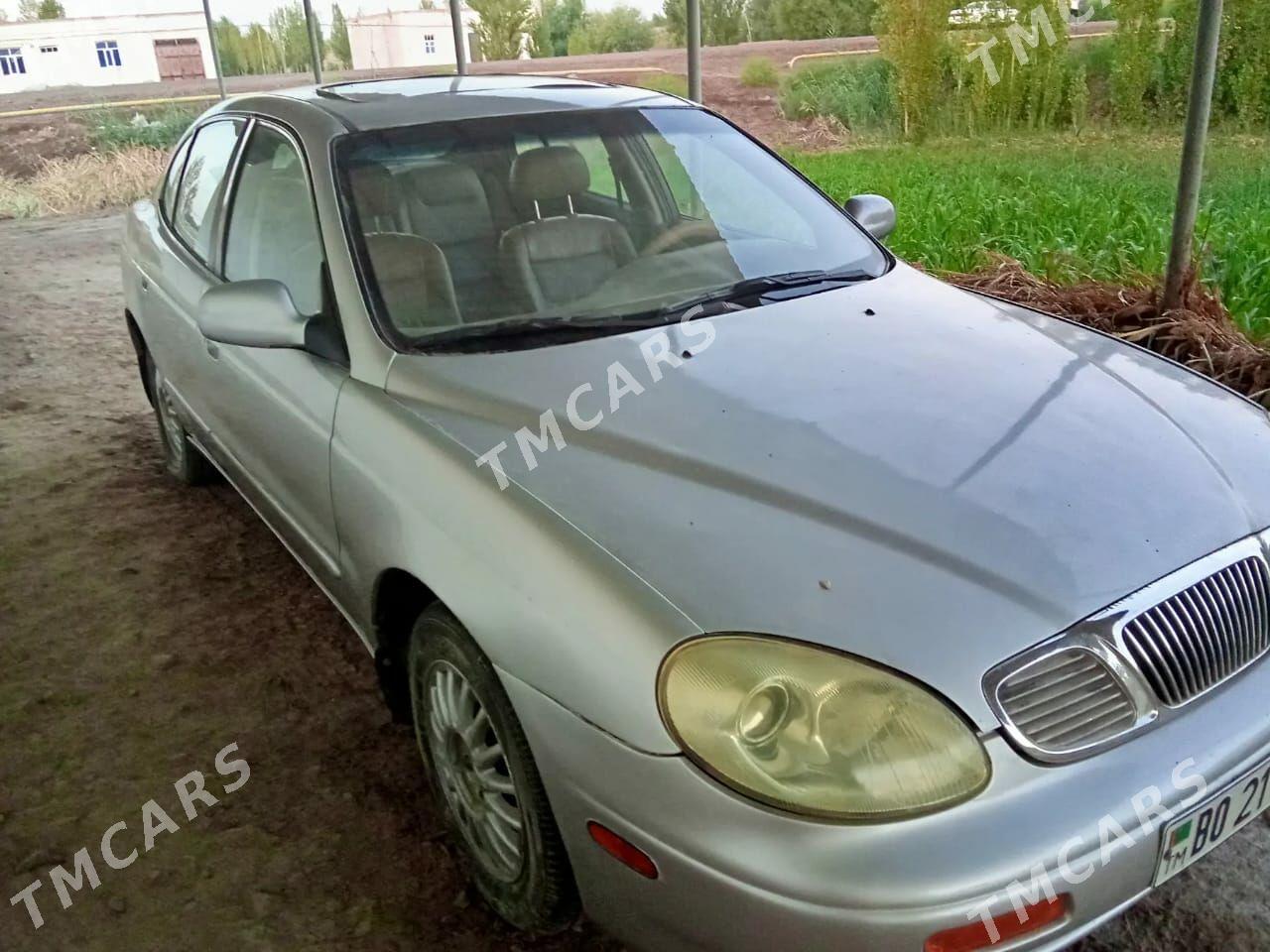 Daewoo Leganza 2000 - 30 000 TMT - Boldumsaz - img 2