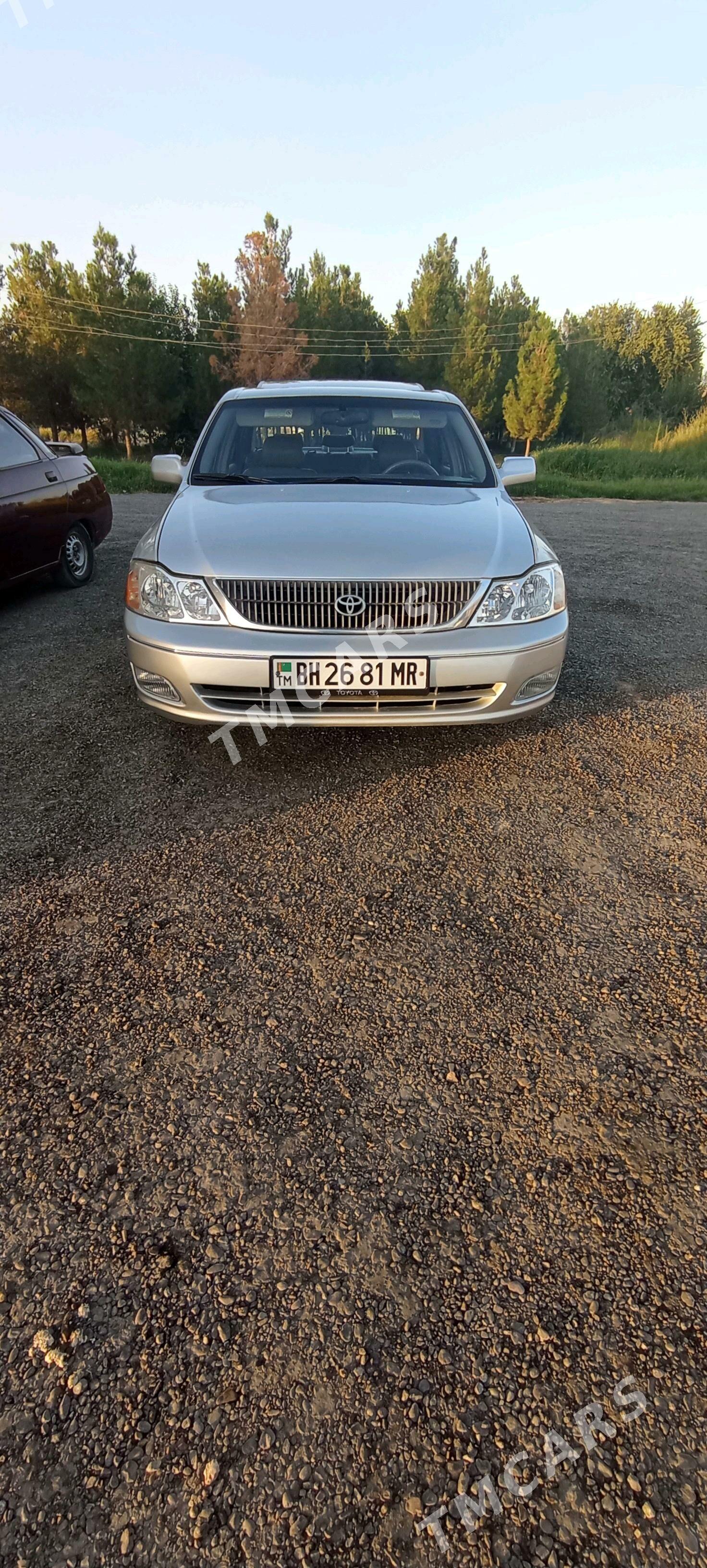 Toyota Avalon 2001 - 160 000 TMT - Векильбазар - img 3