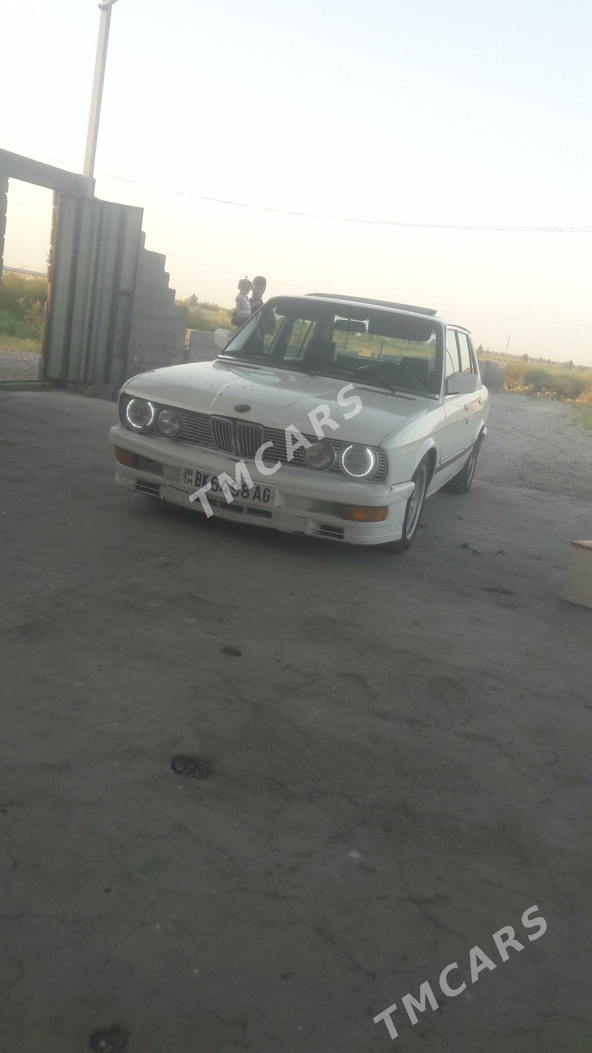 BMW 5 Series Gran Turismo 1986 - 28 000 TMT - Aşgabat - img 2