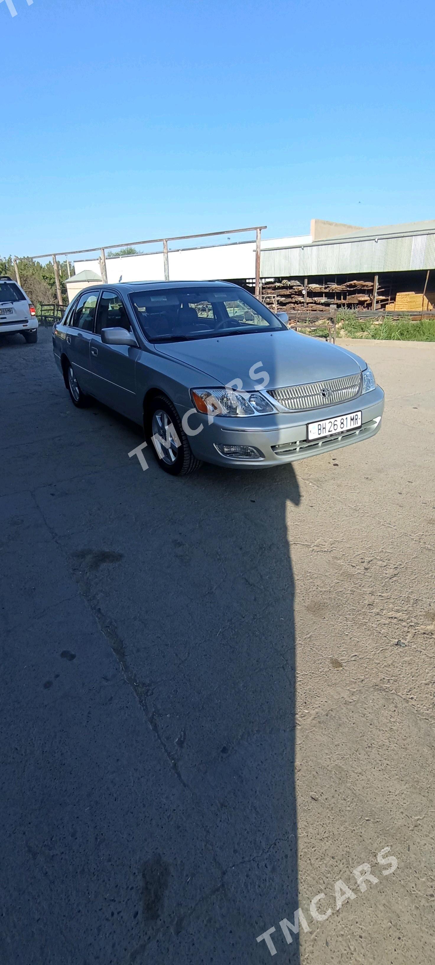 Toyota Avalon 2001 - 160 000 TMT - Wekilbazar - img 7