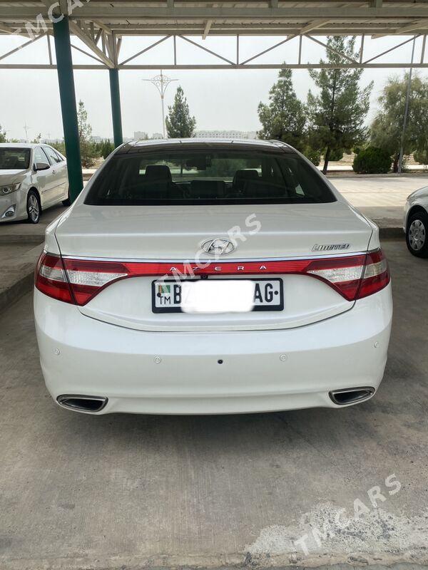 Hyundai Azera 2011 - 190 000 TMT - Aşgabat - img 4