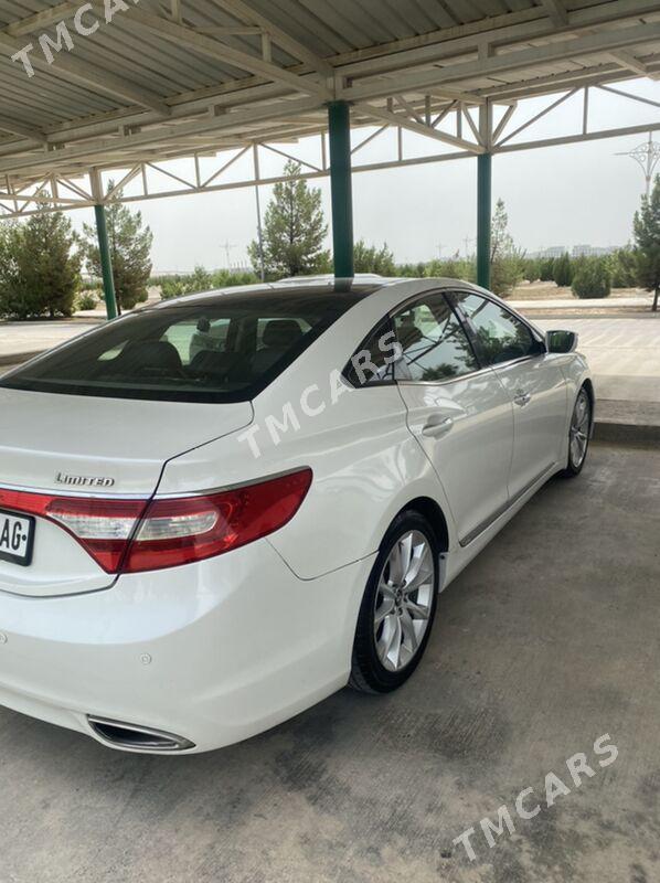 Hyundai Azera 2011 - 190 000 TMT - Aşgabat - img 3