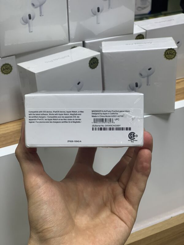 Airpods Orginal 100% - Ашхабад - img 4