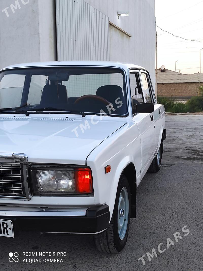 Lada 2107 2005 - 30 000 TMT - Сакарчага - img 9