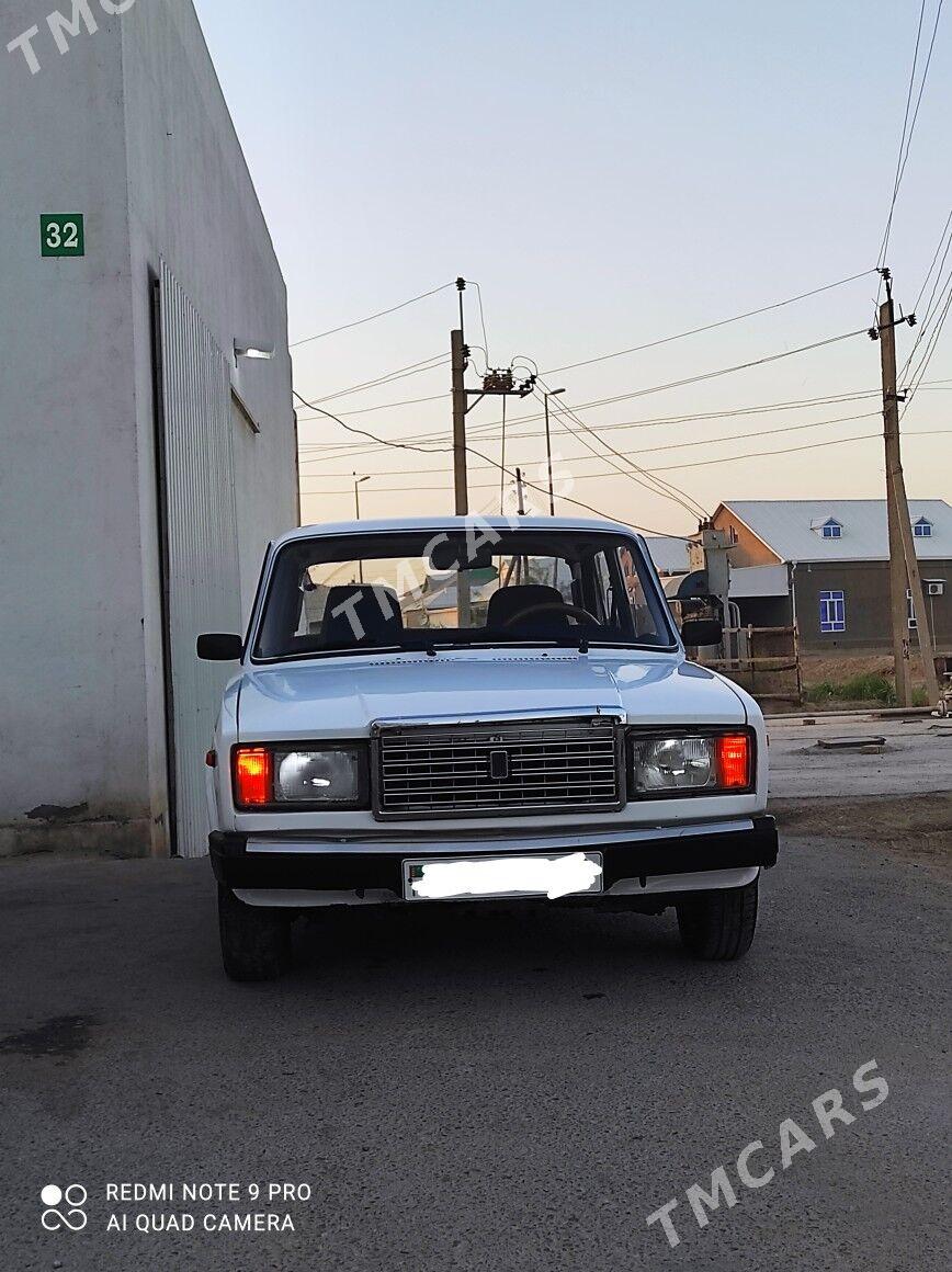 Lada 2107 2005 - 30 000 TMT - Сакарчага - img 4