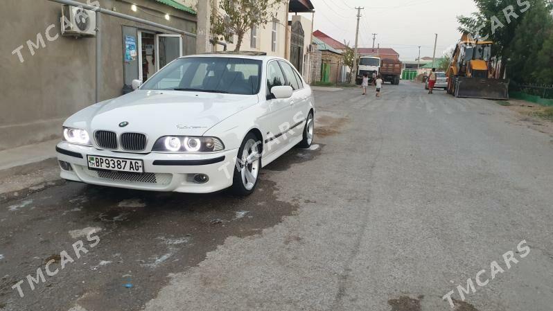 BMW 528 1999 - 90 000 TMT - Çoganly - img 4