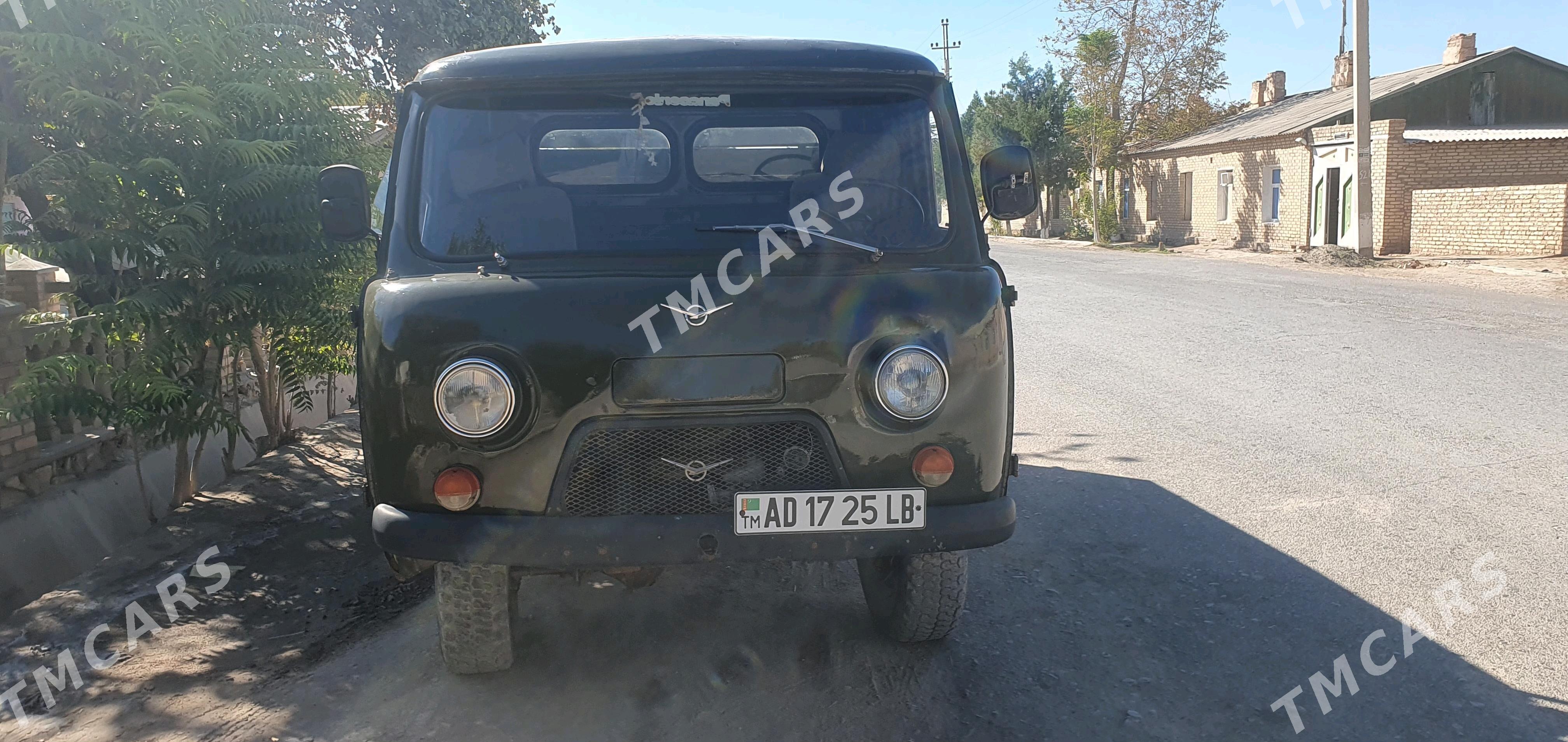 UAZ 469 1987 - 40 000 TMT - Ходжамбаз - img 2