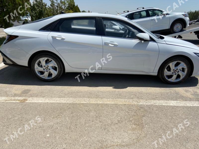 Hyundai Elantra 2024 - 295 000 TMT - Ашхабад - img 4