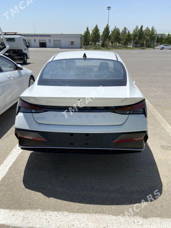 Hyundai Elantra 2024 - 295 000 TMT - Aşgabat - img 2