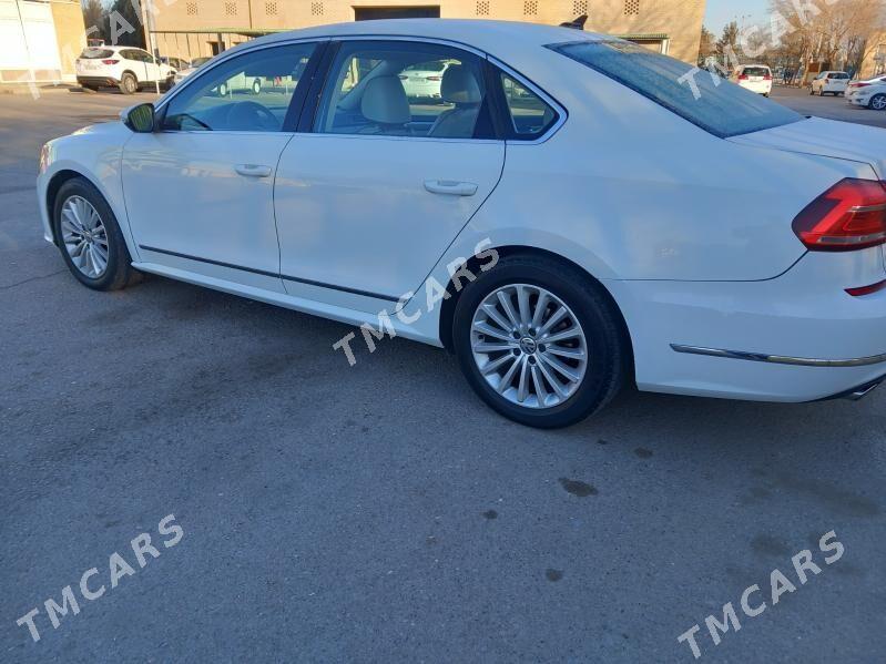 Volkswagen Passat 2016 - 220 000 TMT - 9 mkr - img 3