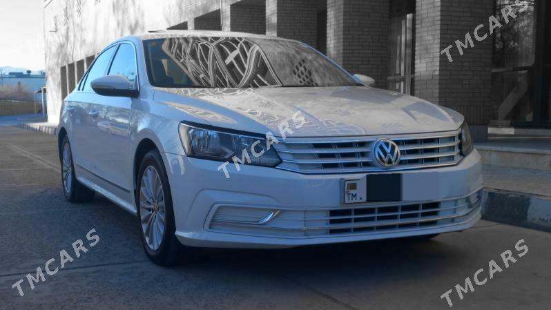 Volkswagen Passat 2016 - 220 000 TMT - 9 мкр - img 5