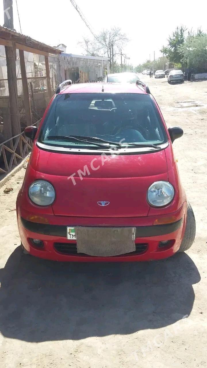 Daewoo Matiz 2000 - 25 000 TMT - Köneürgenç - img 2