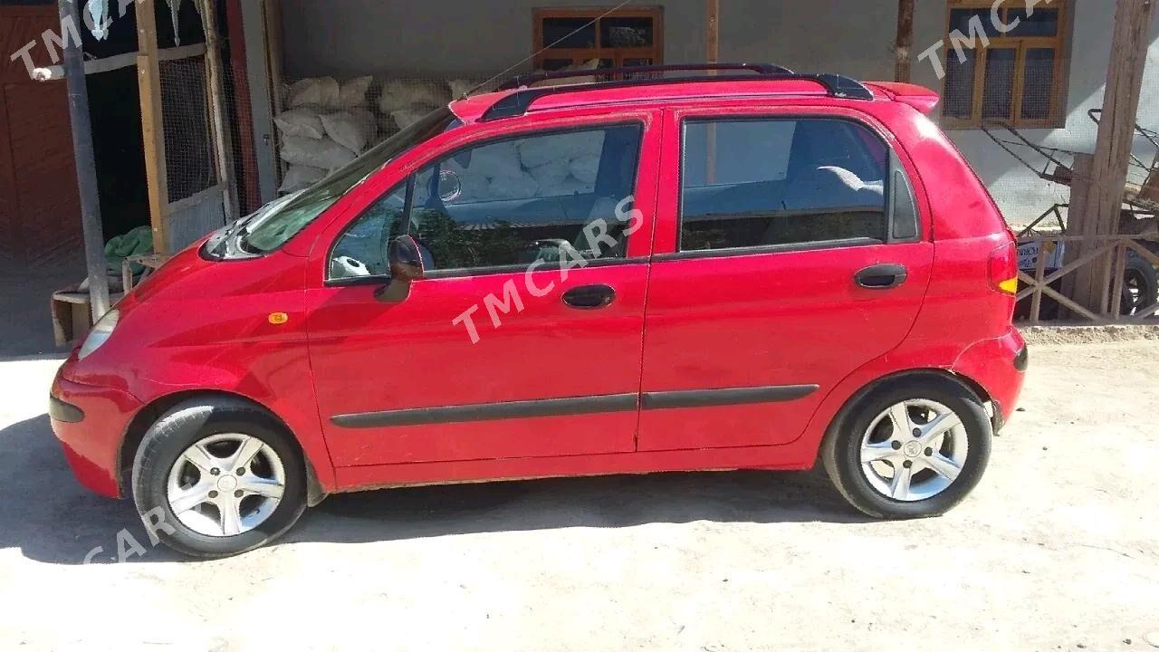 Daewoo Matiz 2000 - 25 000 TMT - Кёнеургенч - img 3