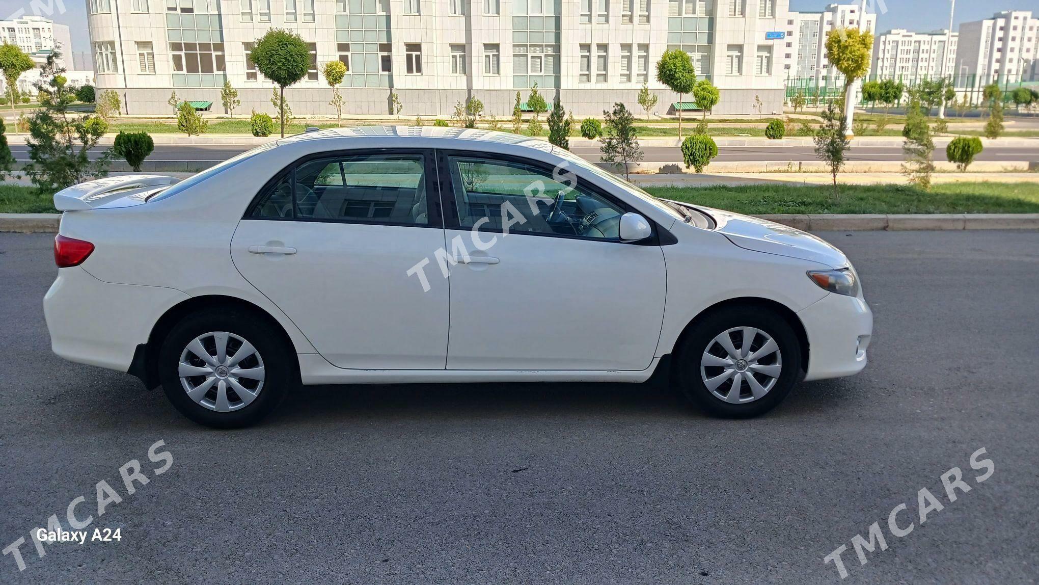 Toyota Corolla 2009 - 130 000 TMT - Aşgabat - img 2