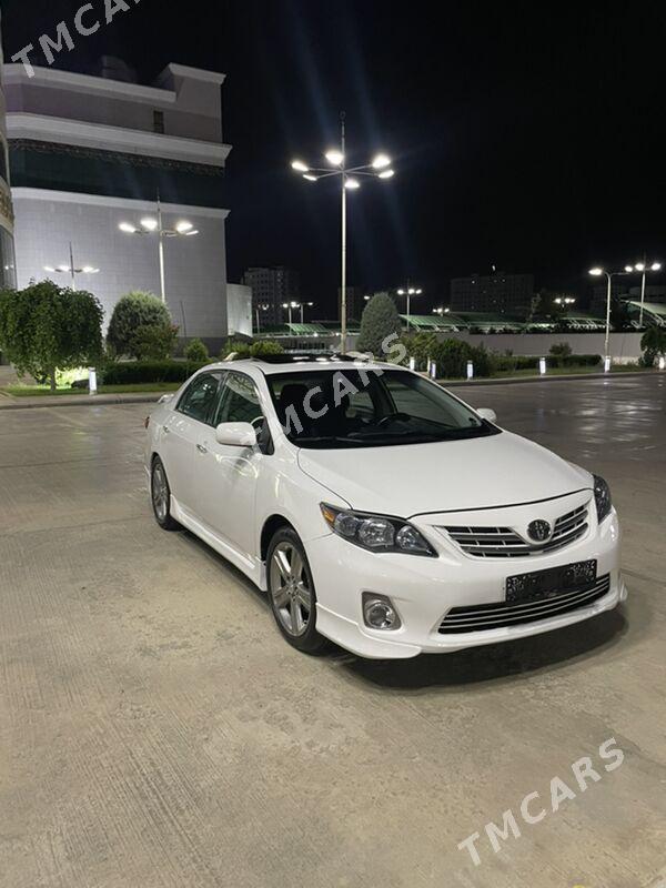 Toyota Corolla 2013 - 155 000 TMT - Aşgabat - img 3