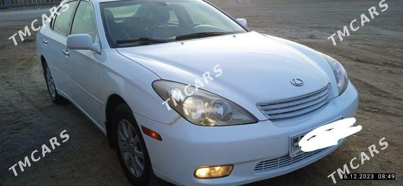 Lexus ES 2003 - 138 000 TMT - Саят - img 2