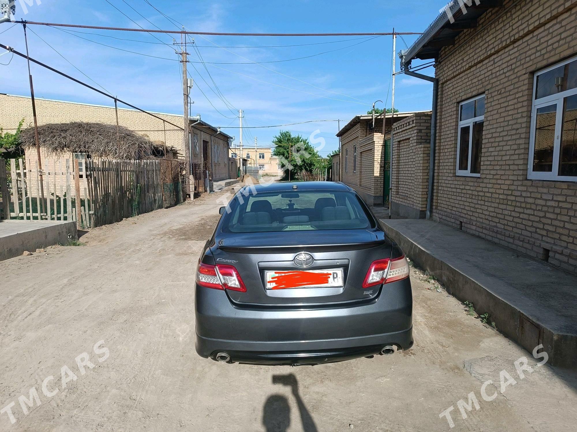 Toyota Camry 2010 - 170 000 TMT - Türkmenabat - img 2