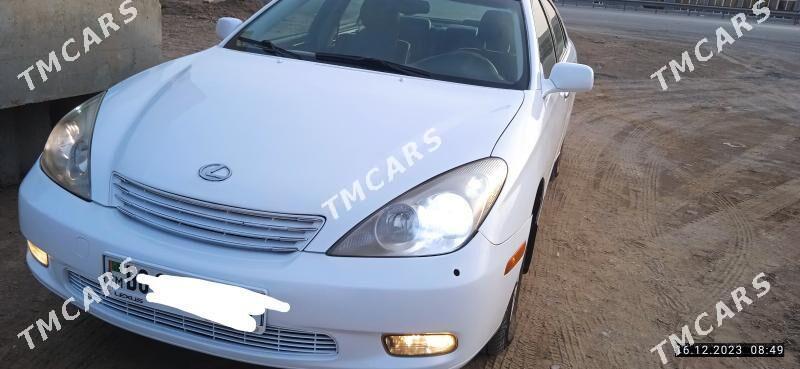 Lexus ES 2003 - 138 000 TMT - Саят - img 3