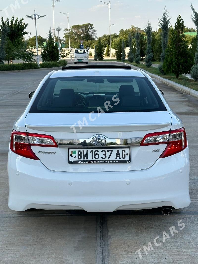 Toyota Camry 2012 - 210 000 TMT - Ашхабад - img 2