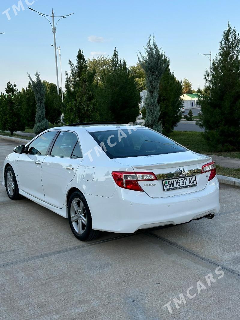 Toyota Camry 2012 - 210 000 TMT - Ашхабад - img 3