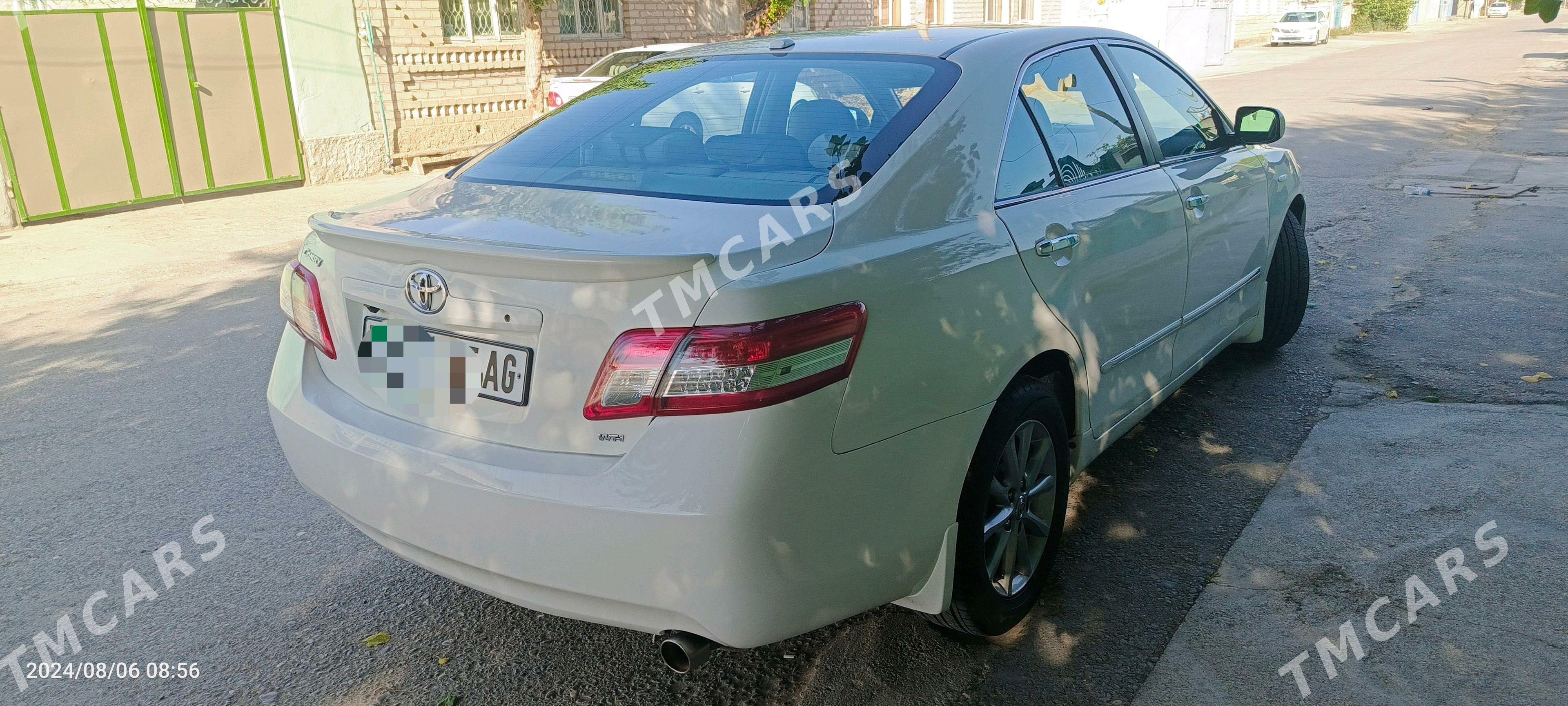 Toyota Camry 2010 - 130 000 TMT - Ашхабад - img 2