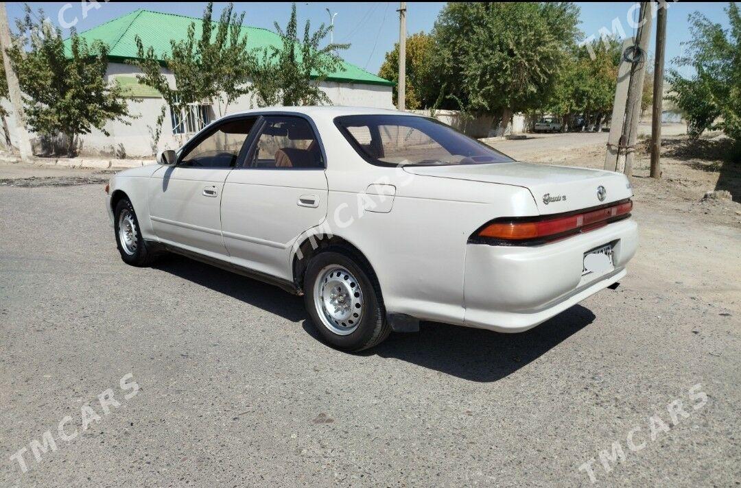 Toyota Mark II 1993 - 32 000 TMT - Mary - img 6