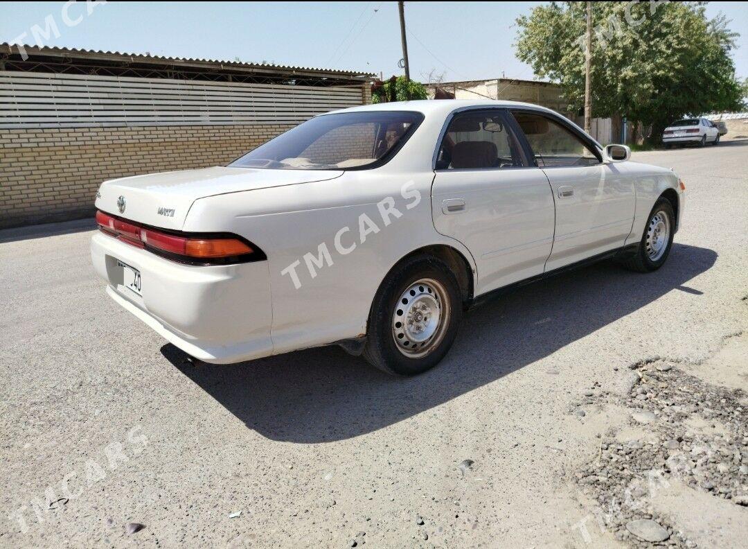 Toyota Mark II 1993 - 32 000 TMT - Мары - img 5