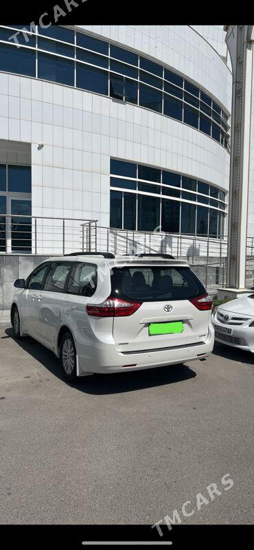 Toyota Sienna 2016 - 405 000 TMT - 15-й этап - img 9