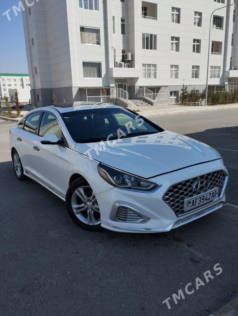 Hyundai Sonata 2018 - 190 000 TMT - Aşgabat - img 10