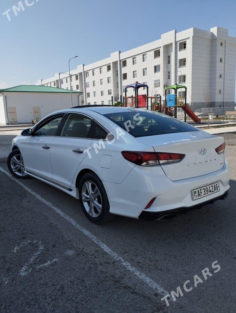 Hyundai Sonata 2018 - 190 000 TMT - Ашхабад - img 7