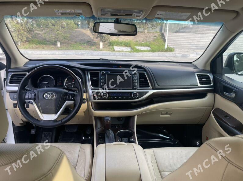 Toyota Highlander 2016 - 409 000 TMT - Aşgabat - img 3